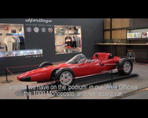 Roberto Giolito - Head of Heritage FCA Emea at Automotoretrò