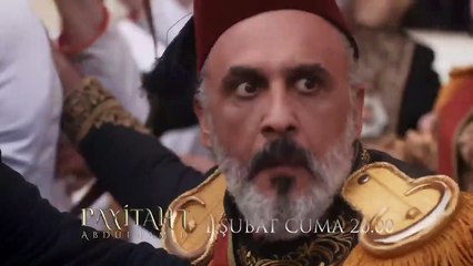 Payitaht Abdülhamid 72. Bölüm Tanıtım