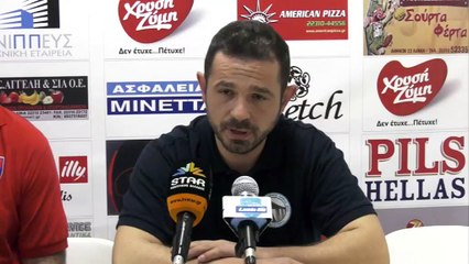 ΑΟ Λαμίας-Πανιώνιος 3-0