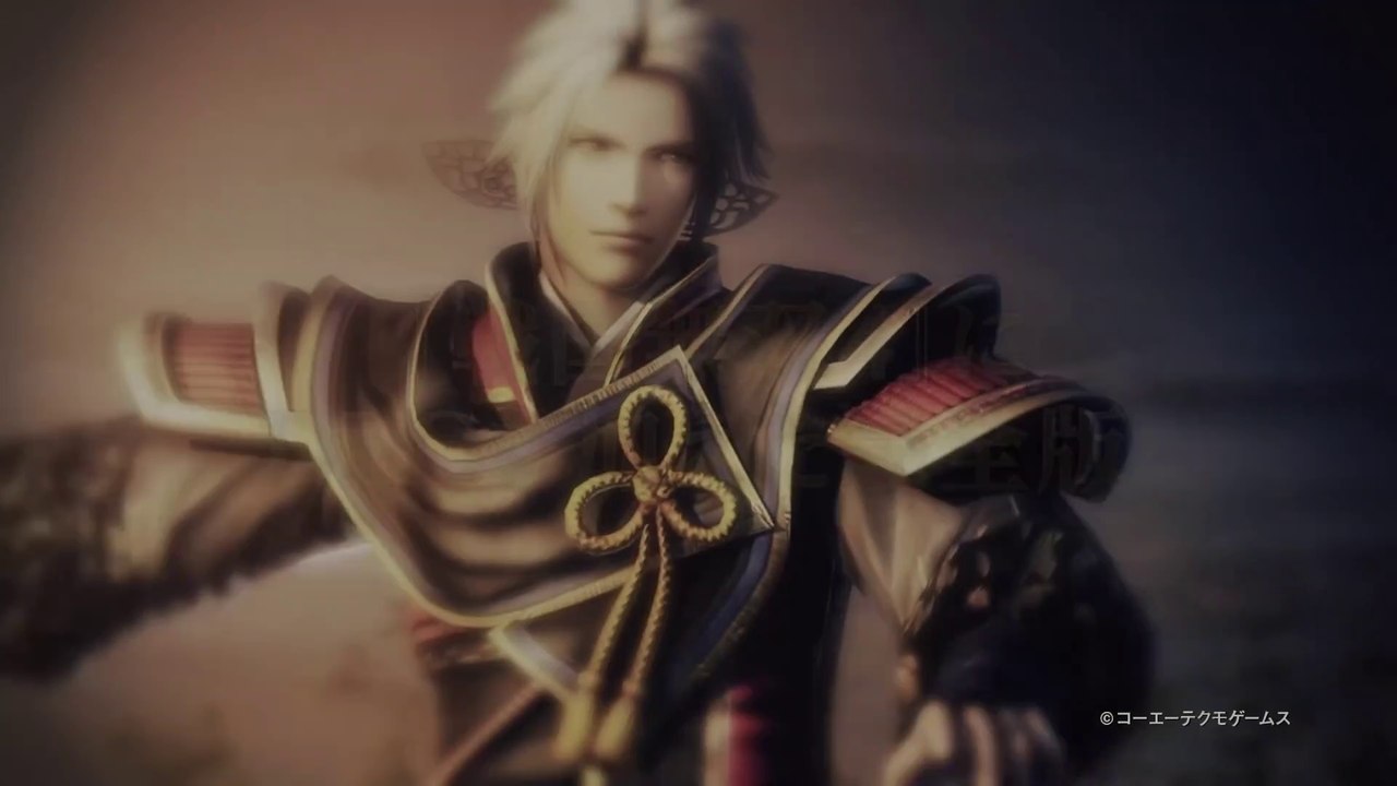 Samurai Warriors 4 DX - Bande annonce #2