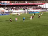 كرة قدم: الدوري الهولندي: فان بيرسي يهدي فينورد الأسبقيّة في معقل اكسلسيور بفضل كرة زاحفة