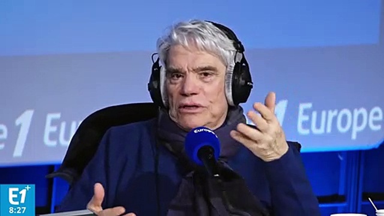 Bernard Tapie : "J'ai de moins en moins peur de la mort car j'ai réussi ma vie"
