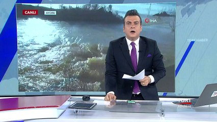 100 Bin Dönüm Arazi Sular Altında