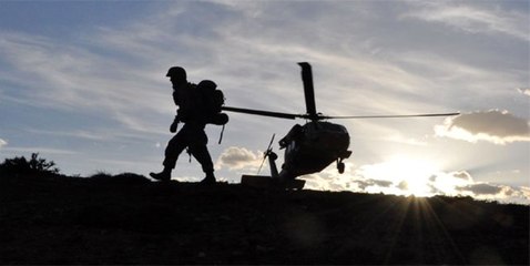 Ocak Ayında 50 Terörist Etkisiz Hale Getirildi