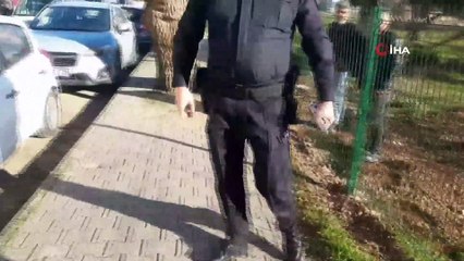 Adıyaman'da Halasının Oğlunu Vuran Şahıs Olay Yerinde Böyle Yakalandı