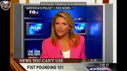 Fox News Hypocrisy: Melania Trump vs Michelle Obama