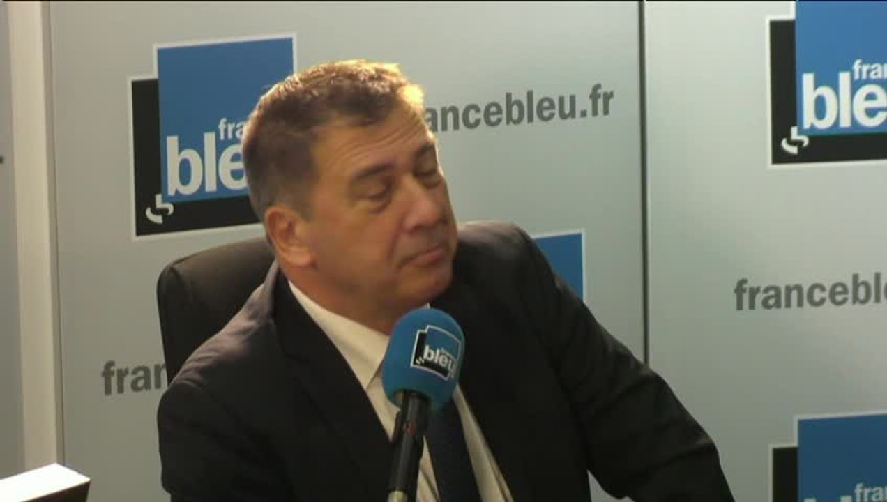 L’invité de France Bleu Matin Laurent Munerot, président de la Chambre régionale des métiers et de l'artisanat