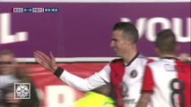 Gol! But! Tor! - Van Persie Mencetak Gol Dalam Kekalahan Feyenoord
