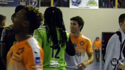 Réactions après le match PAUC vs MHB - La Nuit des Etoiles