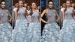 Malaika Arora looks sassy in backless gown at Lakme Fashion Week 2019; Watch Video | Boldsky