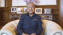 Dr M reminds Malaysians to protect stability, peace and harmony in CNY message