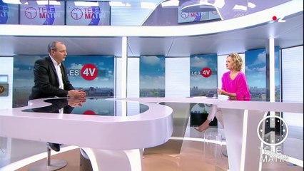 "Gilets jaunes" : Laurent Berger (CFDT) veut "un Grenelle du pouvoir de vivre"