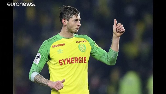 تحديد موقع حطام طائرة سالا لاعب البريميرليغ