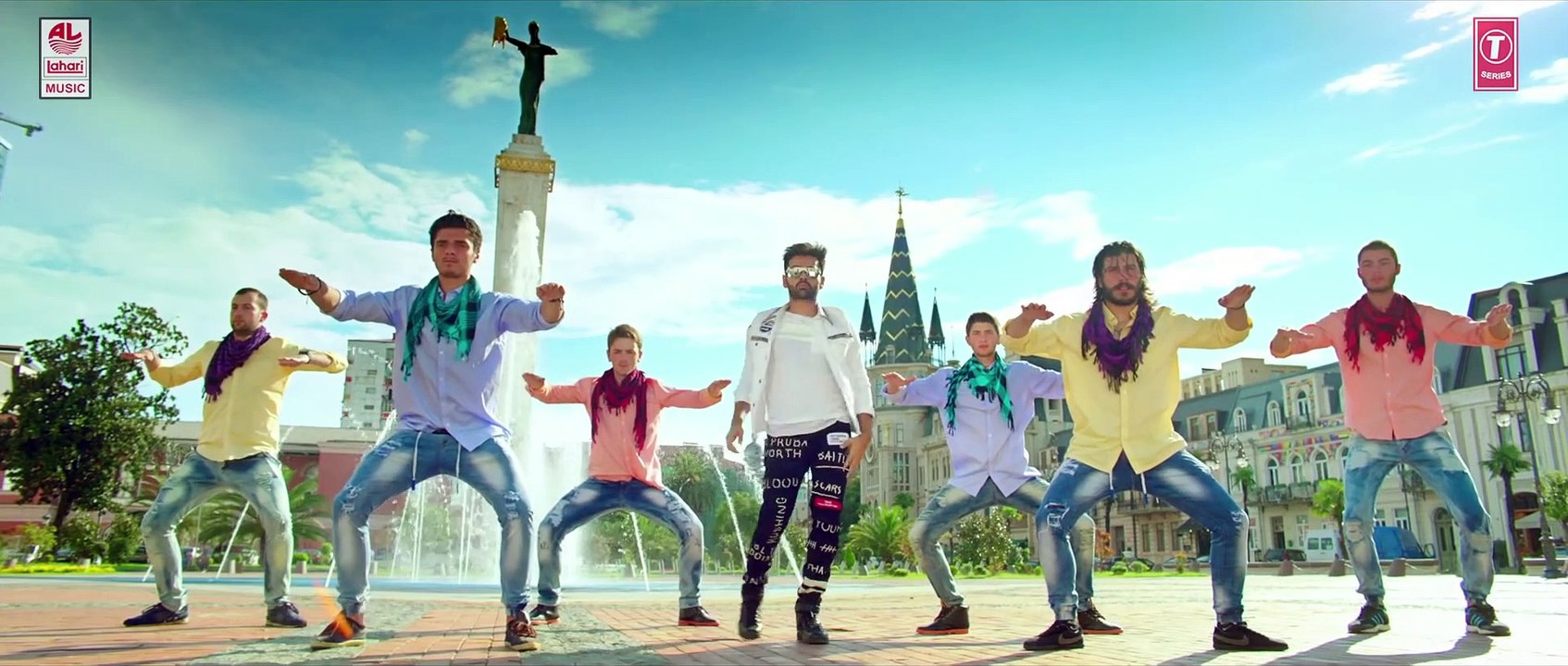 Baby Doll Full Video Song   Hyper   Ram Pothineni, Raashi Khanna, Ghibran   Telugu Songs 2016