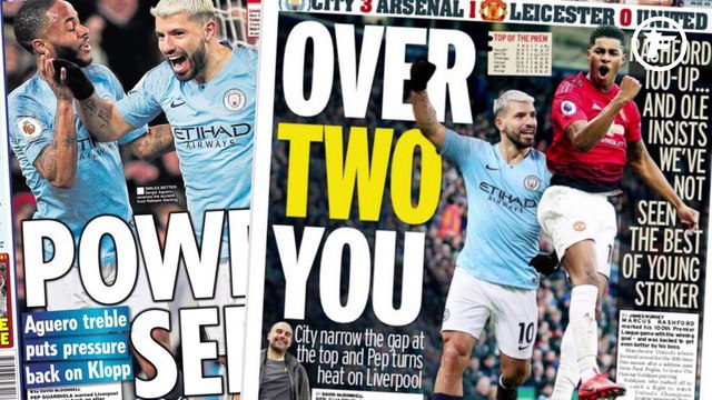 Le sang-froid d’assassin de Sergio Agüero impressionne l’Angleterre, Matthijs de Ligt veut signer au FC Barcelone