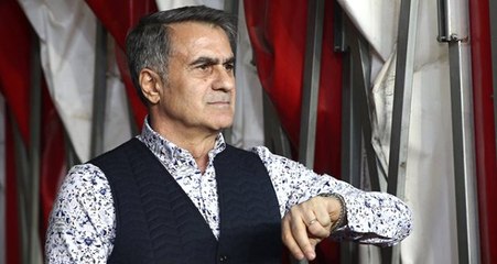 Şenol Güneş, Kagawa'nın Gelişi Sonrası Sistemi Değiştiriyor