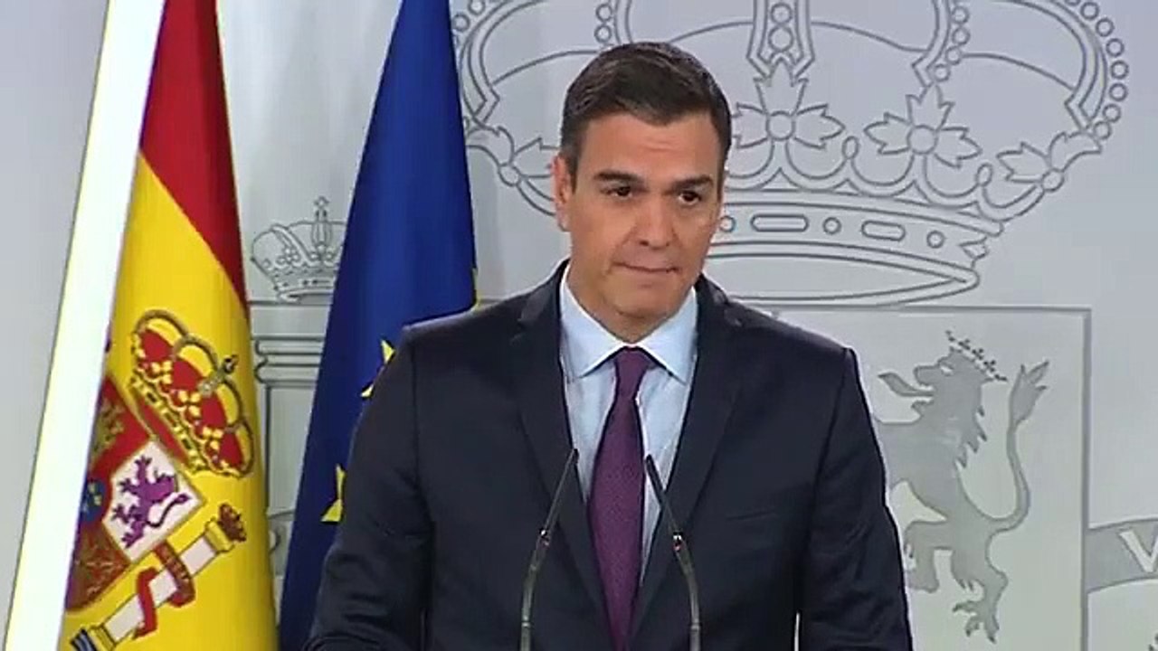 Sánchez reconoce a Guaidó como presidente de Venezuela pero sólo para que convoque elecciones