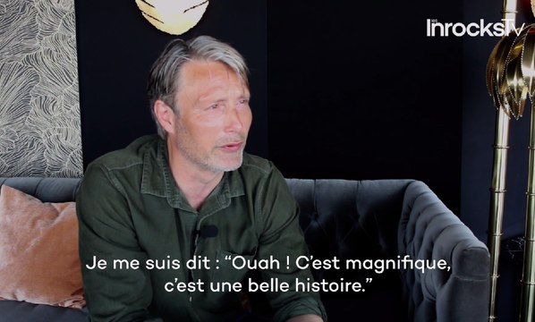 Rencontre avec l'un des acteurs contemporains les plus fascinants: Mads Mikkelsen