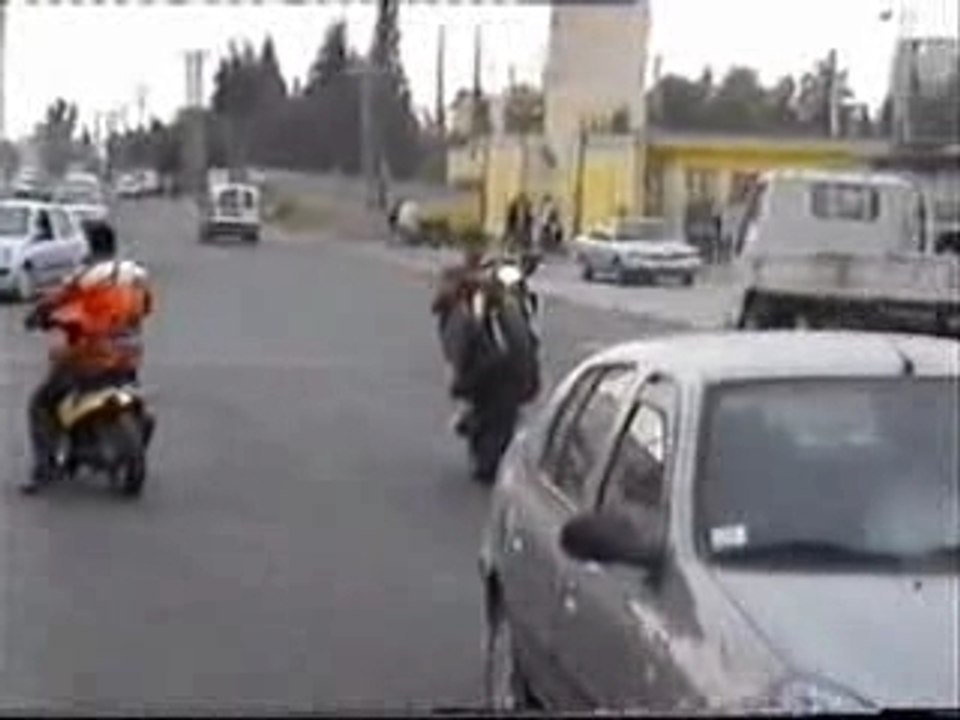 Moto Voila Les Algeriens