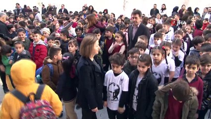 Zonguldak’ta ders zili çaldı