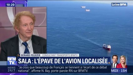 Emiliano Sala: que peut nous apprendre l'épave de l'avion sur l'accident?