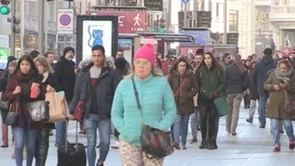 El paro aumentó en enero en 83.464 personas, el mayor alza en cinco años