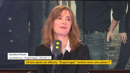 "Engrenages", saison 7 : "les policiers et les voyous disent que c'est la série qui se rapproche le plus de la réalité judiciaire"