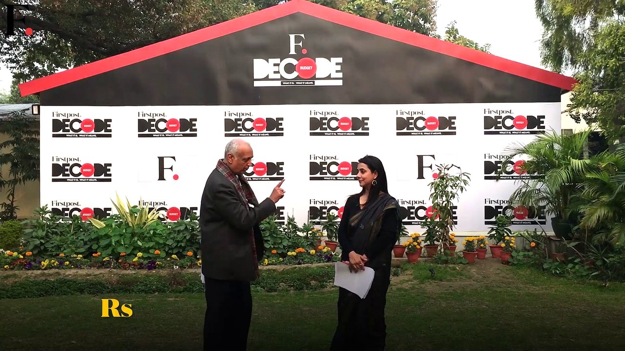 Decode Budget 2019 with Firstpost: Part 2