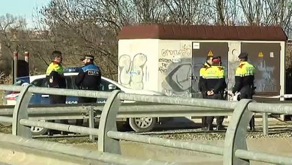 Encuentran muerta en su coche hundido en un canal a la mujer desaparecida en Lérida