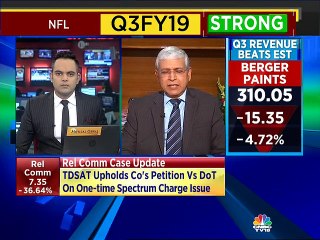 Gas price contributed in price growth, says National Fertilizers