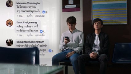 In Family We Trust Episode 11 English Sub - Thailand Drama 2018