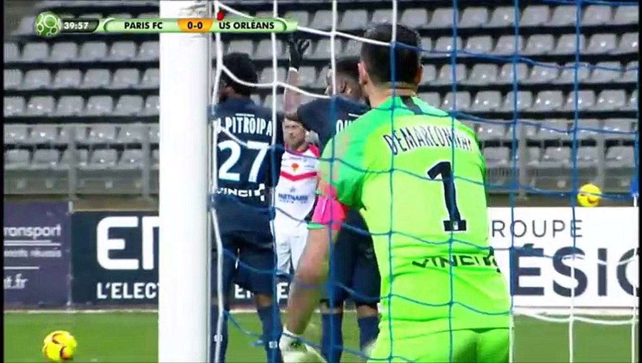 J23 : PFC 0-0 USO (01/02/2019)
