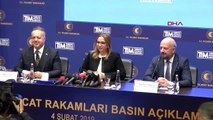 Ticaret Bakanı Pekcan Ocak 2019 İhracat Rakamlarını Açıkladı