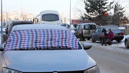 Doğu Anadolu'da Soğuk Havalar Etkili Olmaya Devam Ediyor!