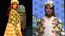 Urvashi Rautela wears white gown dress at Verandah Show for Lakme Fashion Week; Check Out | Boldsky