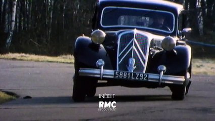 Vintage Mecanic : Ford Mustang 1970 et Citroën traction 1952 au menu