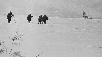 O Passo Dyatlov, a Montanha dos Mortos, Esquiadores MORREM de Forma Inexplicável