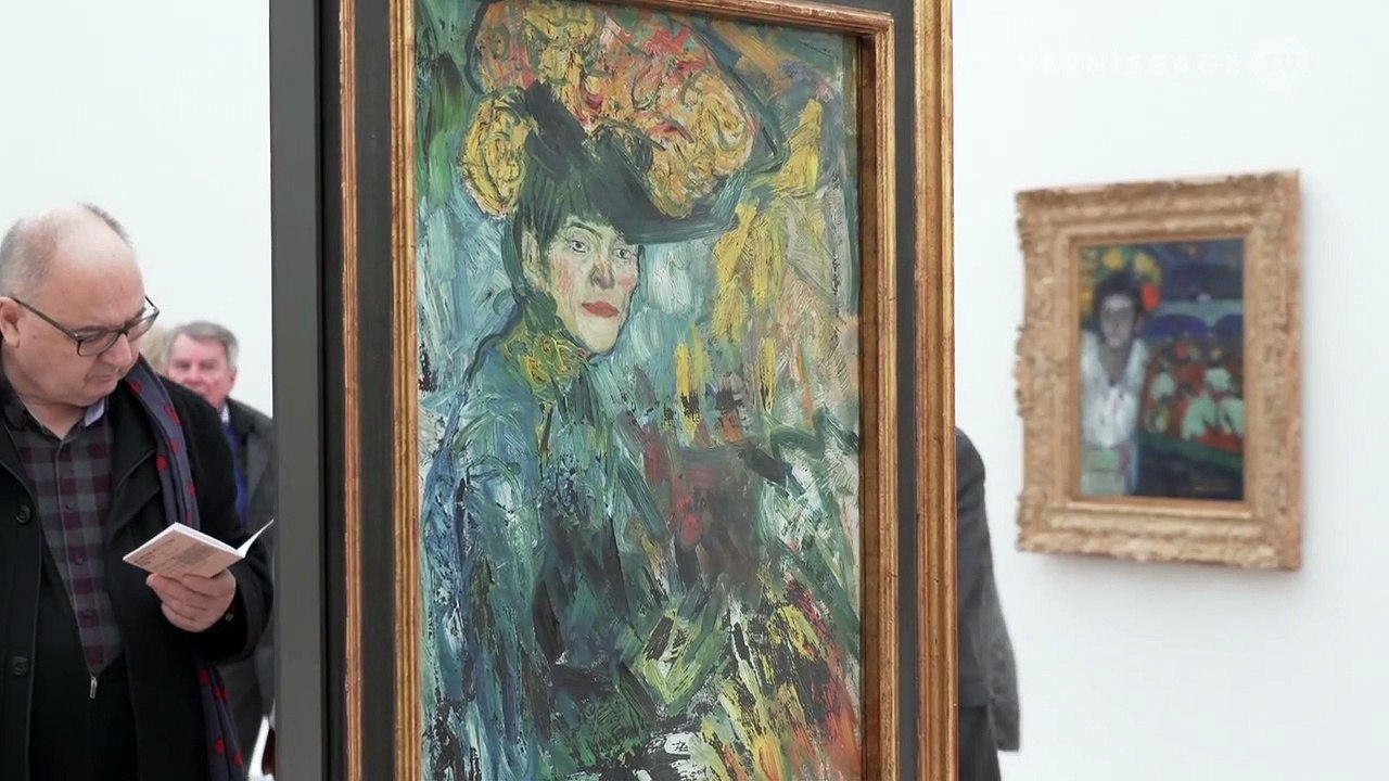 The Young Picasso – Blue and Rose Periods / Fondation Beyeler