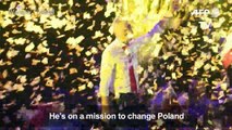 Openly gay Polish politican launches progressive 'Spring' party