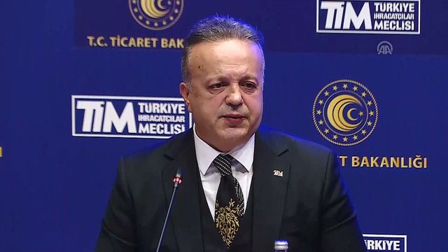 Gülle: 'İhracatımız önümüzdeki dönemde güçlü bir şekilde her alanda artmaya devam edecektir' - ANKARA