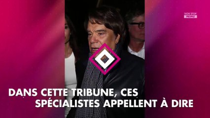 Bernard Tapie atteint d'un cancer : pourquoi il a choisi l'hôpital public