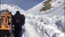 Sandıklı Kaymakamı Tortop, Kumalar Dağı'nın zirvesine çıktı - AFYONKARAHİSAR