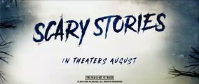 Scary Stories to Tell in the Dark - Tous les teasers du Super Bowl VO