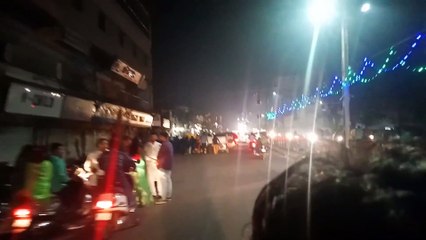 DIWALI CELEBRATION IN DAHOD _ HINDU NEW YEAR CELEBRATION IN DAHOD