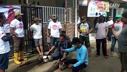 Langkah ACT Cegah Demam Berdarah