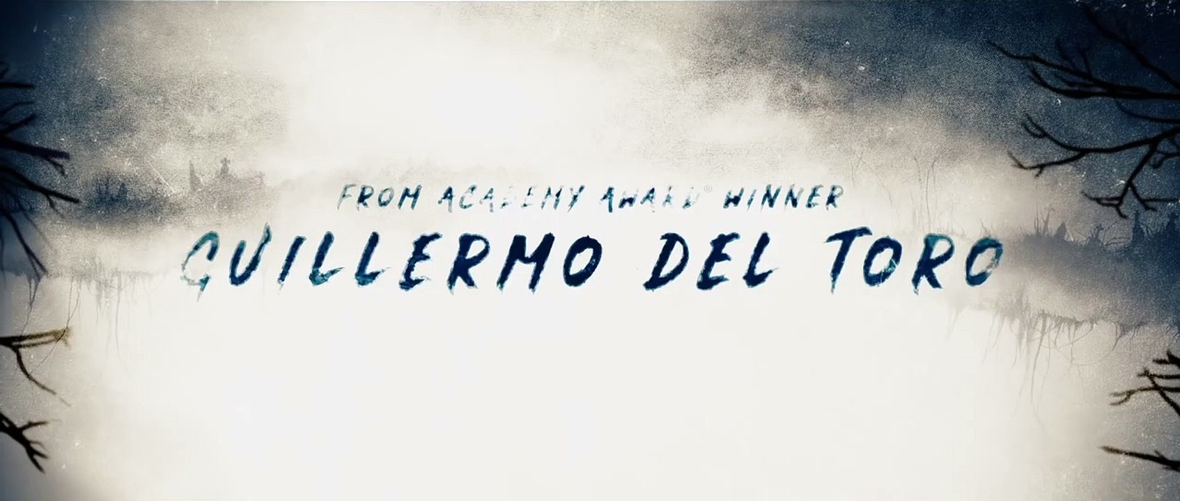 Scary Stories to tell in the dark - teaser 1 VO