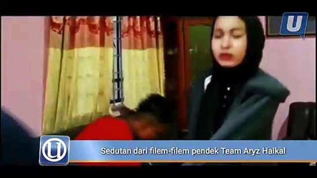 Sedutan dari filem-filem pendek Team Aryz Haikal