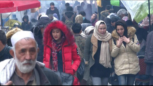 Fears a deal with the Taliban will affect Afghan women's rights