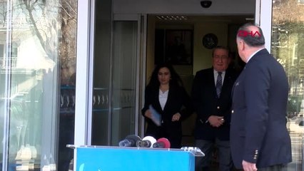 Celal Doğan, DSP Gaziantep Büyükşehir Belediye Başkan Adayı Oldu