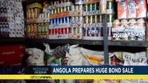 Angola prepares huge bond sale [Business Africa]